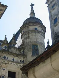 A Loire menti kastélyok Chambord, Chenonceau, Villandry, Blois, Amboise