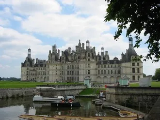 Chateaux de Loire Chambord, Chenonceau, Villandry, Blois, Amboise