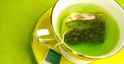 Зеленият чай - за лице вредно или полезно зелен чай