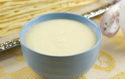 Custard fără lapte