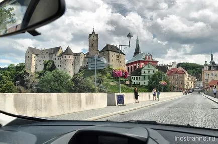 Castle Loket (hrad loket)