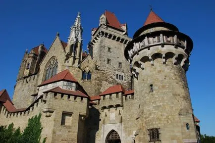 Castelul Kreuzenstein