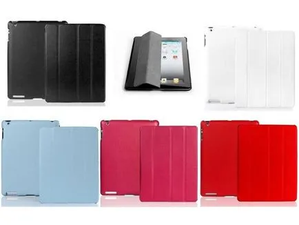 Huse de protectie pentru iPad