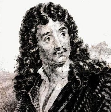 Life of Monsieur de Molière, „újszerű Mihaila Bulgakova