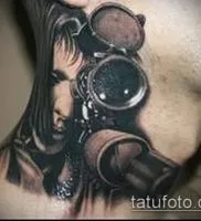 Значение татуировка виждане факти, примери, снимки, скици, рисунки стръмен за модерна татуировки