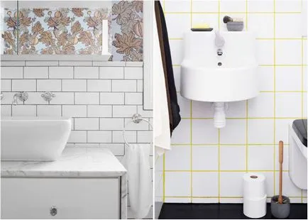 14 idei de moda tendințele de baie de design care arată 2015