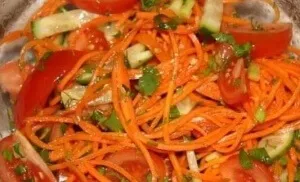 9 вкусни салати всеки ден