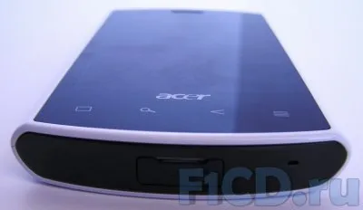 Acer Liquid - - Folyékony - android teszt