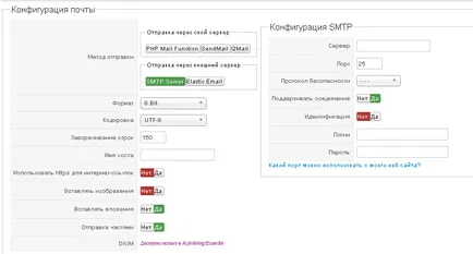 Acymailing - componenta de discuții pentru joomla