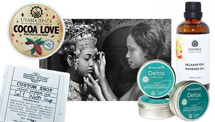 6 Cele mai bune produse cosmetice sunt sigur de a aduce Bali, revista Harpers Bazaar