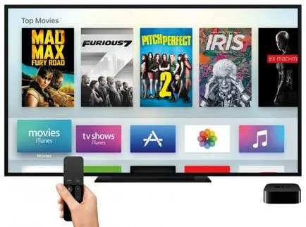 9 ok, hogy vásárolni az új Apple TV, Apple TV hírek Magyarországon