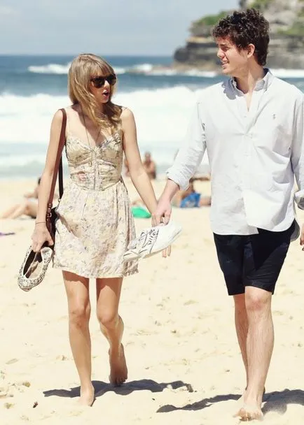 50 Date despre Taylor Swift