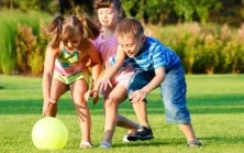 Az animátorok a gyerekek félnek, hogy ki ő, és mit tud nyújtani