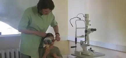 Tratamentul hardware al astigmatism - cele mai eficiente tratamente în Clinica de ochi Moscova