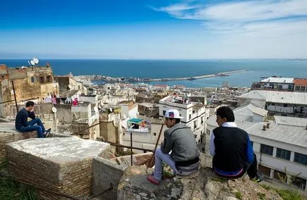 stil de viață algerian