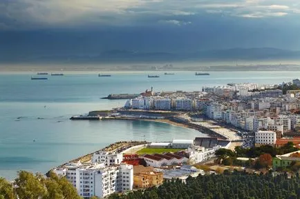 stil de viață algerian