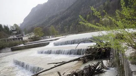 Bad Reichenhall látnivalók, szállodák, áttekintésre