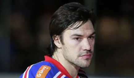 Artyuhin în KHL a fost o mulțime de simulatoare, jucătorii au un obicei de a cădea, interviuri, district sport