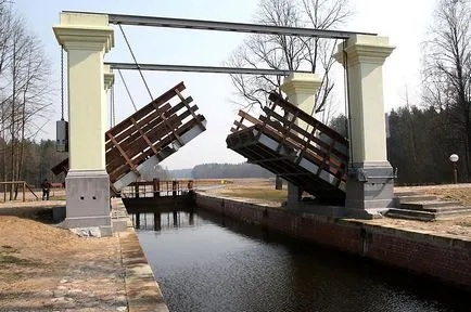 August canal Grodno