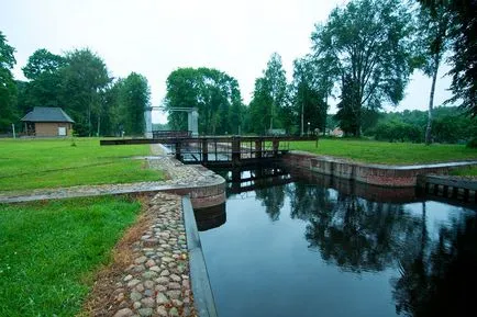 August canal Grodno