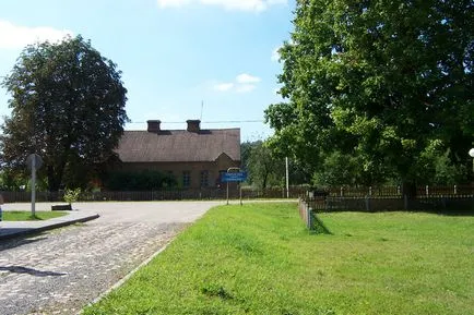 Augustowi Canal, egy fotó az augusztusi csatorna és útmutató fotó-Svirsky