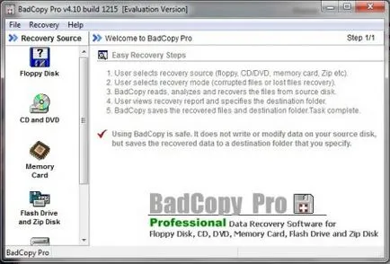 Badcopy pro free download badcopy descărcare pro