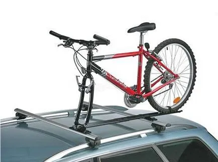 Suporturi de biciclete de pe tipurile de acoperiș, avantaje, dezavantaje