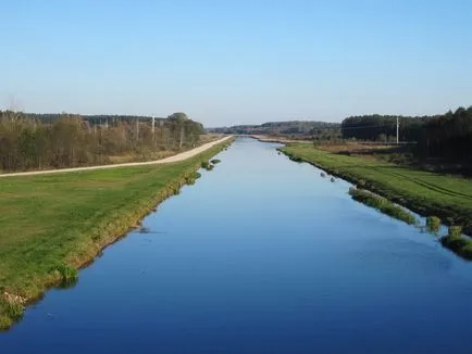 August canal Grodno