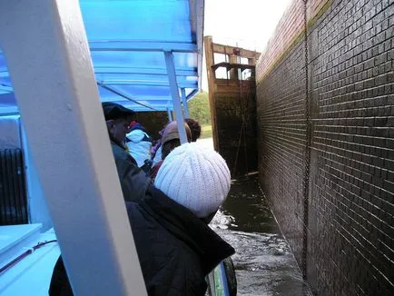 Augustowi Canal, egy fotó az augusztusi csatorna és útmutató fotó-Svirsky