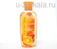 Biki tusfürdő Anti-cellulit citrus