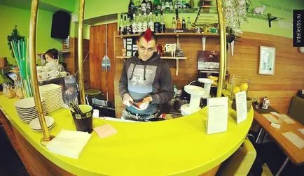 Plan de afaceri Cafe vegetarian profitabile sau cum să deschidă o cafenea pentru vegani și să facă un milion