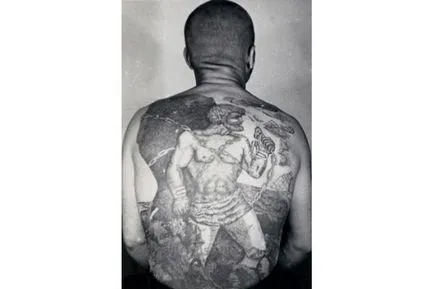 Tolvajok Tattoo érték tetoválás, fotók, vázlatok