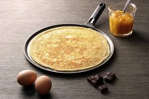 pan Pancake - modul de a alege corect