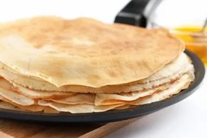 pan Pancake - modul de a alege corect