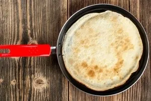 pan Pancake - modul de a alege corect