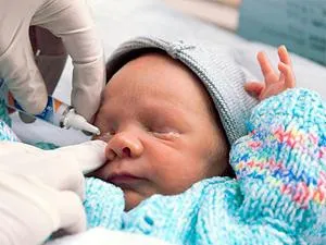 Szembetegség újszülöttek Okok és kezelés