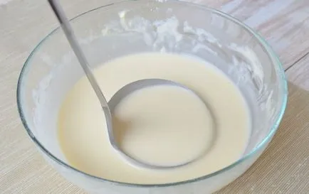Palacsinta tej és szóda receptek lépésről lépésre fotók