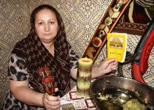 Gyógyító Jekatyerinburgban - ülésein betegségek gyógyításában szibériai rituálék nagymamám