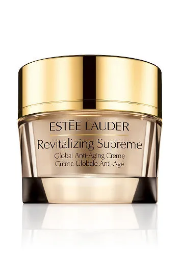 Beauty-rounder de la crema Estee Lauder revitalizant suprem
