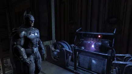 2. rész Az szövegrészt Batman Arkham eredetét, a blog videojátékok