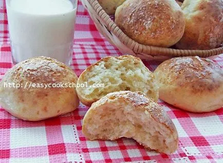 Brânză scones reteta cu fotografii, rețete ușor