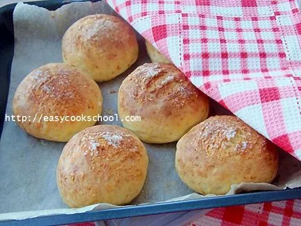 Brânză scones reteta cu fotografii, rețete ușor