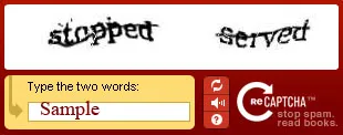 Какво да правите, ако не се отвори CAPTCHA - layfhaker