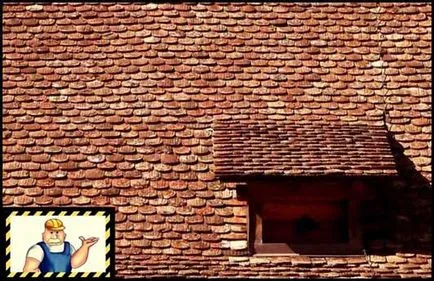 Керемиди - Монтаж на керемиден покрив с тяхното rukamiveridicom, veridicom