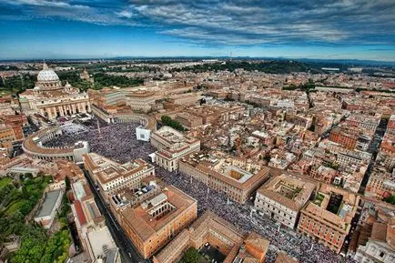 Ce puteți vedea în Vatican, știința și viața