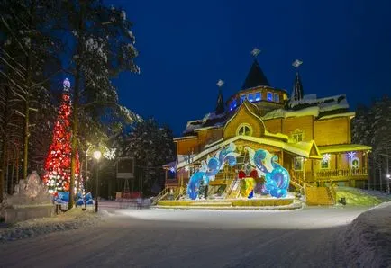 Какво да се види в Велики Устюг, забележителности и атракции на Великата Ustyug