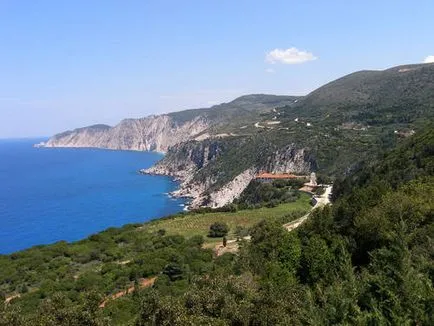 Ce să vezi pe Kefalonia, cele mai interesante locuri