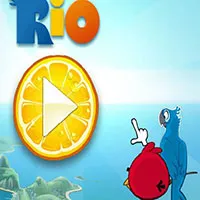 Joc supărat păsări rio (jocul Angry Birds Rio) pentru a juca online, gratuit