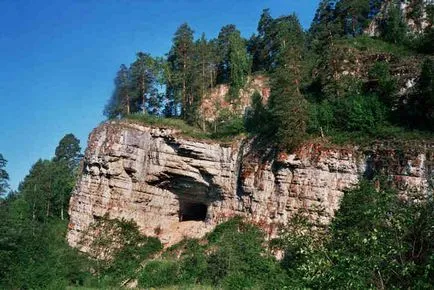 Ignatievka Cave, ekoray