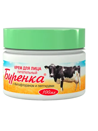 Crema nutritiva Face „Burenka“